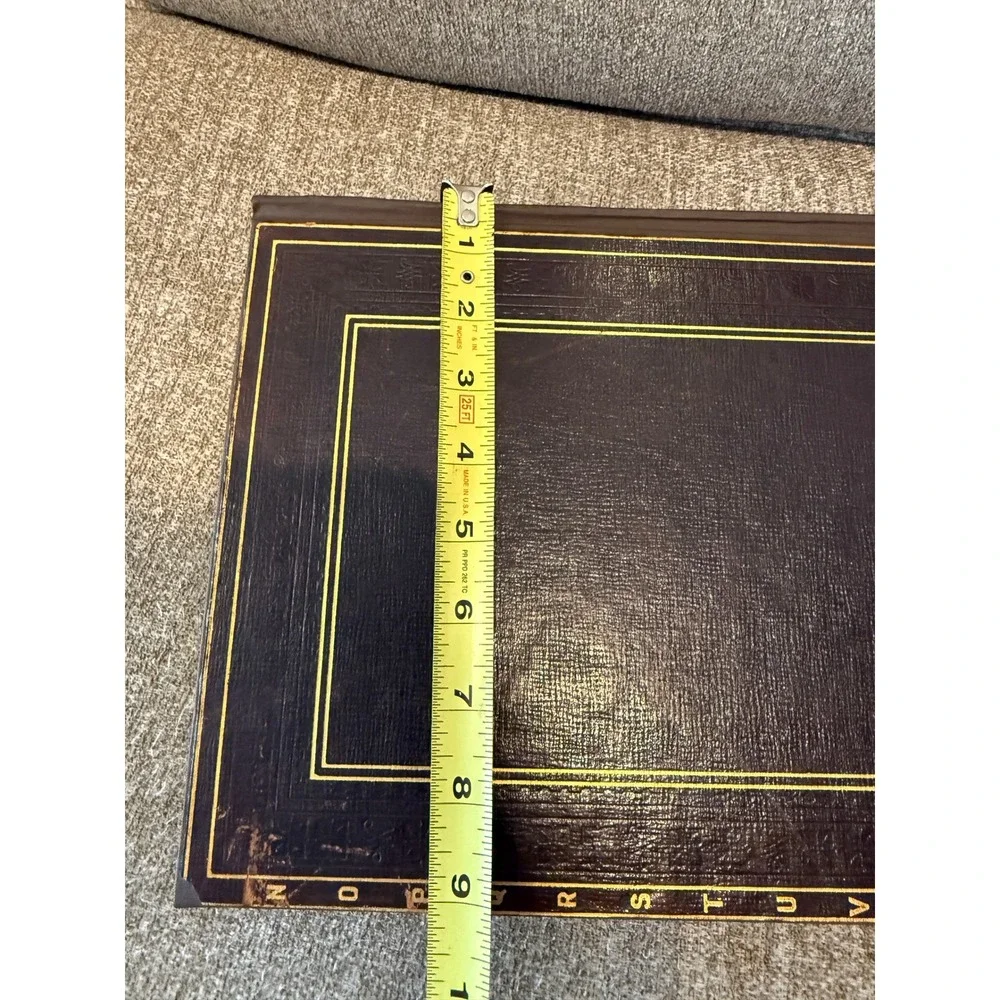 1923‎ Webster's New International Dictionary Reference History India Paper
